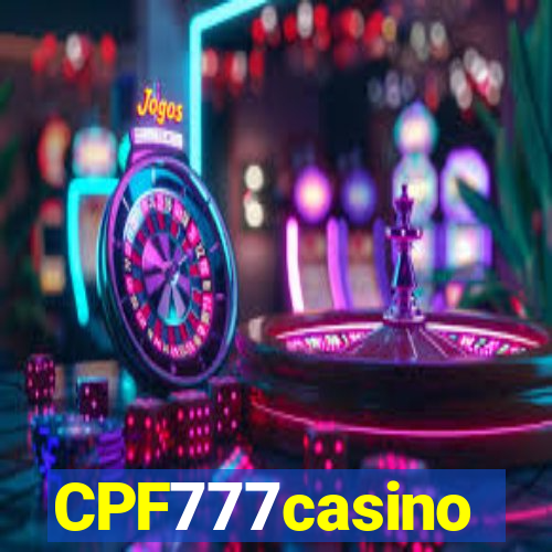 CPF777casino