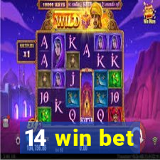 14 win bet