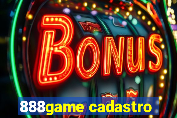 888game cadastro