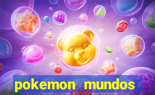 pokemon mundos elementais apk