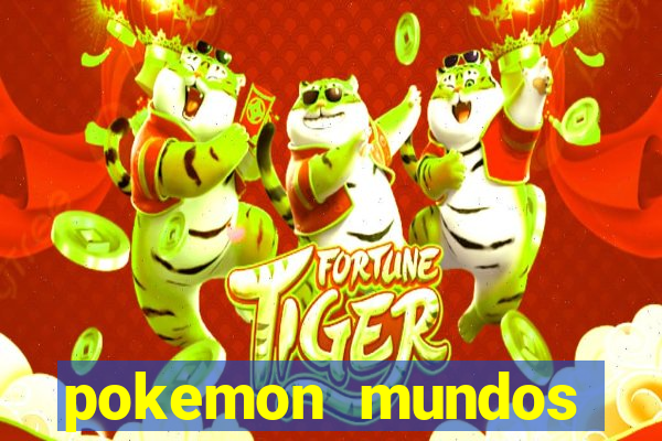 pokemon mundos elementais apk