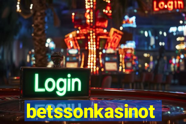 betssonkasinot