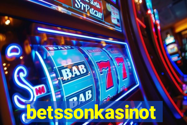 betssonkasinot