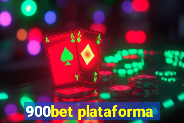 900bet plataforma