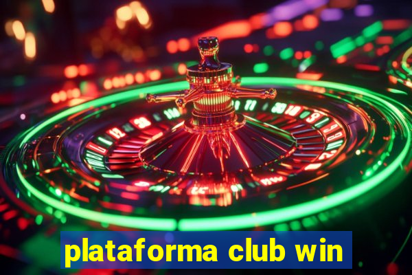 plataforma club win