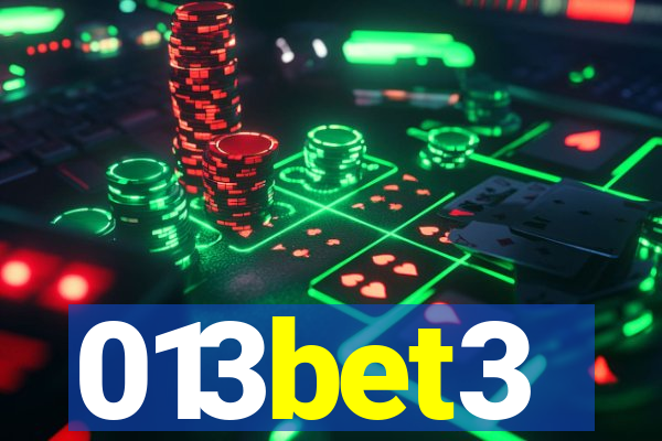 013bet3