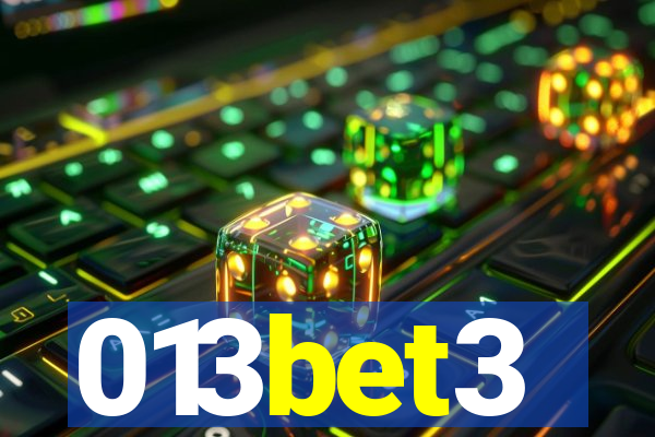 013bet3