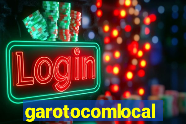 garotocomlocal