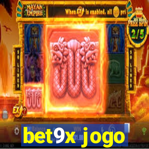 bet9x jogo