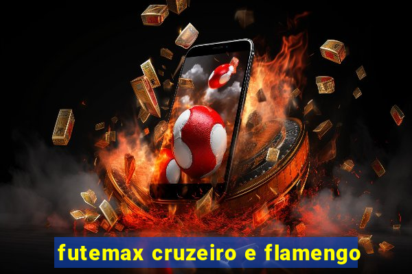 futemax cruzeiro e flamengo