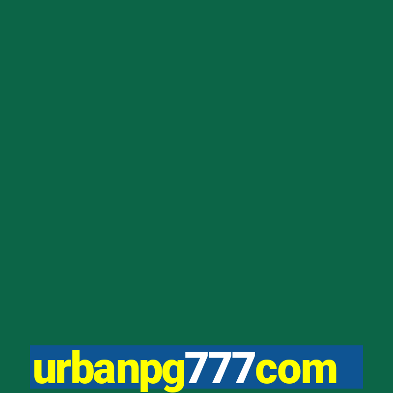 urbanpg777com