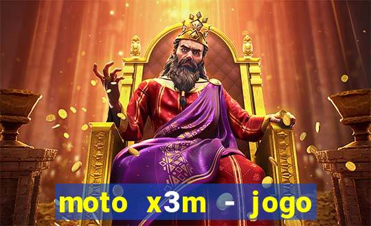 moto x3m - jogo de moto