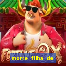 morre filha de ronald golias