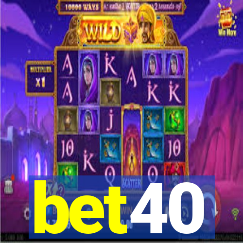 bet40