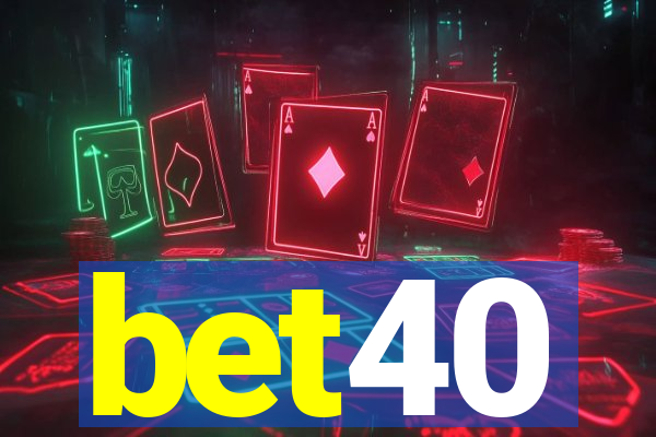 bet40