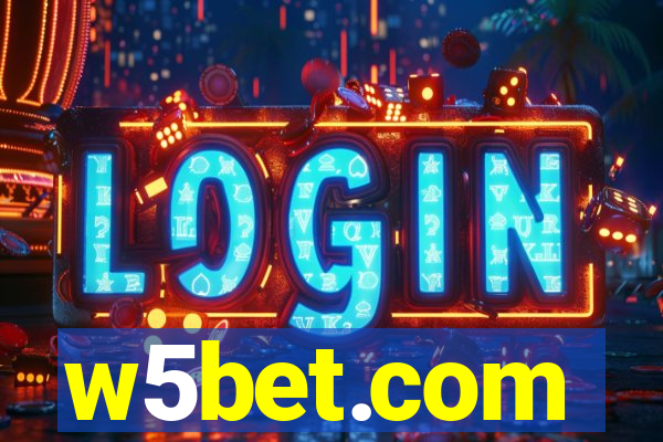 w5bet.com