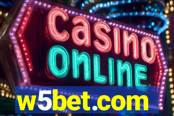 w5bet.com