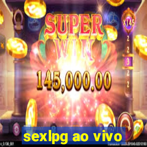 sexlpg ao vivo