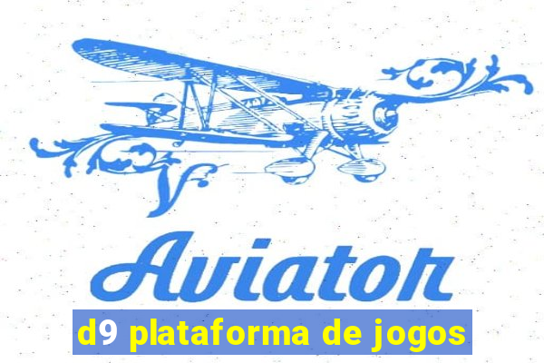 d9 plataforma de jogos