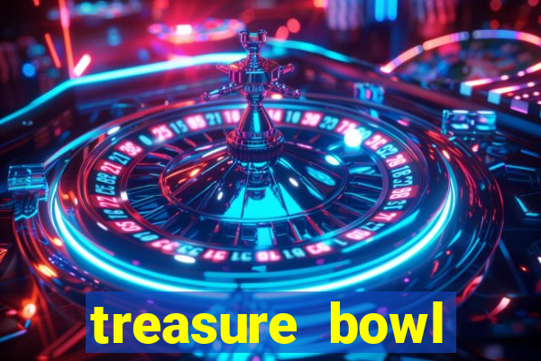 treasure bowl estrategia treasure potion