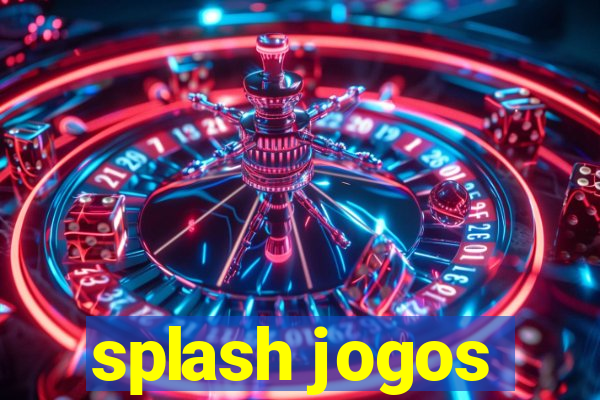 splash jogos