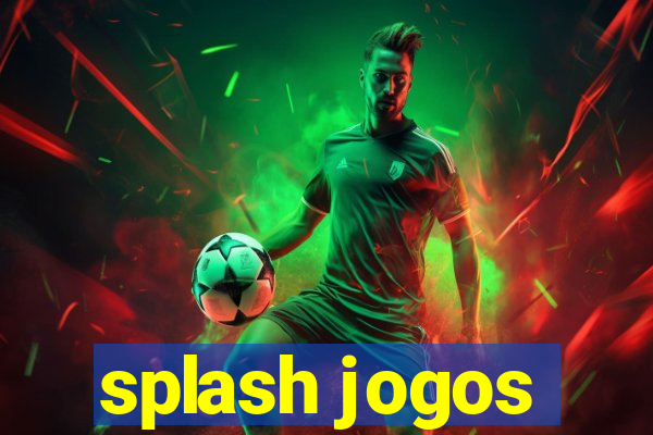 splash jogos