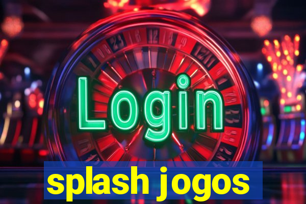 splash jogos