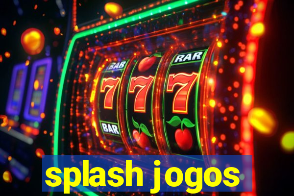 splash jogos