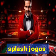 splash jogos