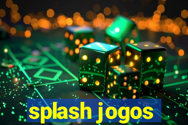 splash jogos