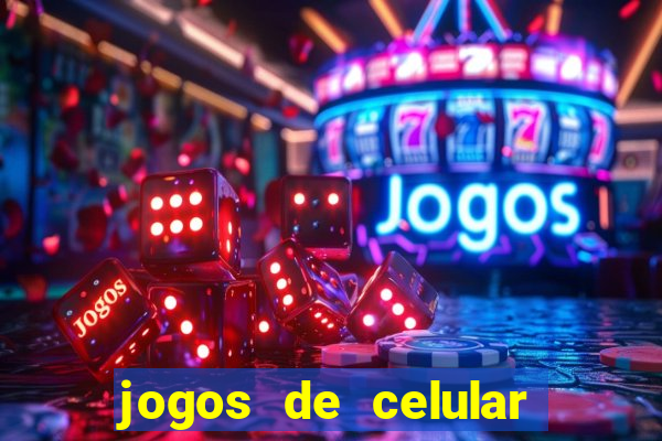 jogos de celular que nao precisam de internet