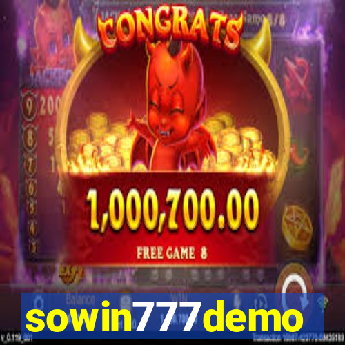 sowin777demo