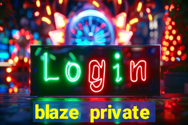 blaze private server codes shindo life