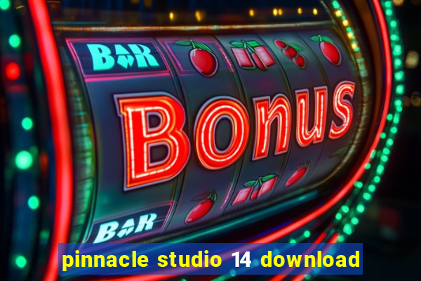 pinnacle studio 14 download