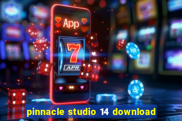 pinnacle studio 14 download