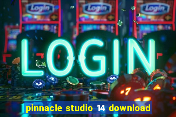 pinnacle studio 14 download