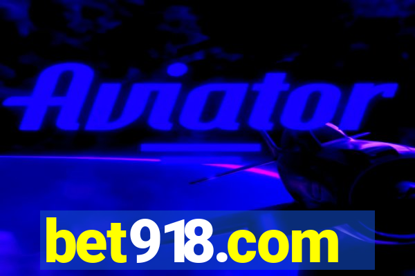 bet918.com