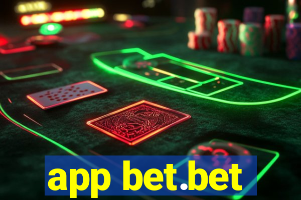 app bet.bet