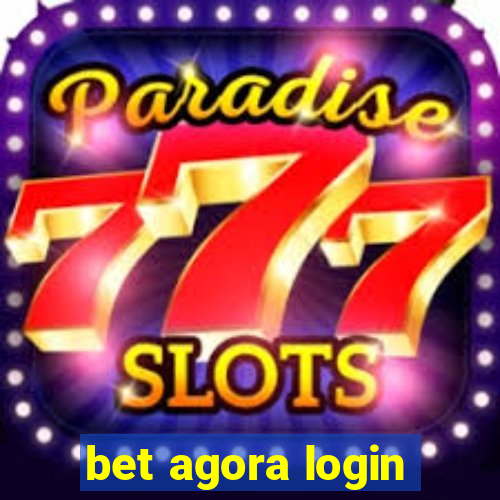 bet agora login