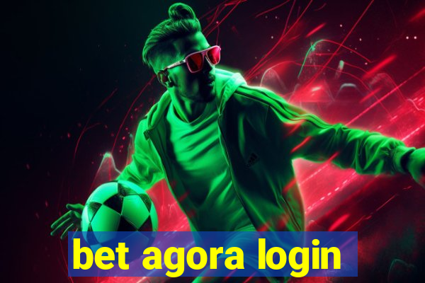 bet agora login