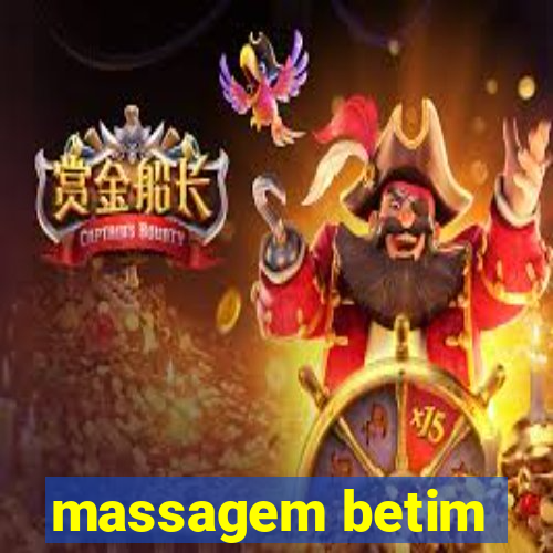 massagem betim