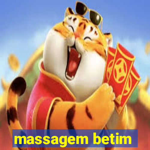 massagem betim