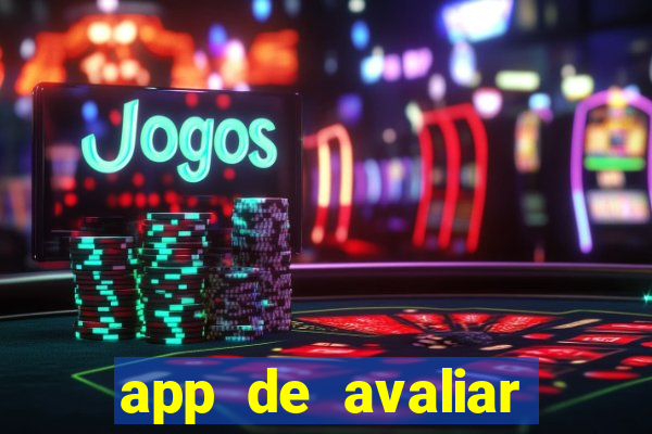 app de avaliar roupas e ganhar dinheiro