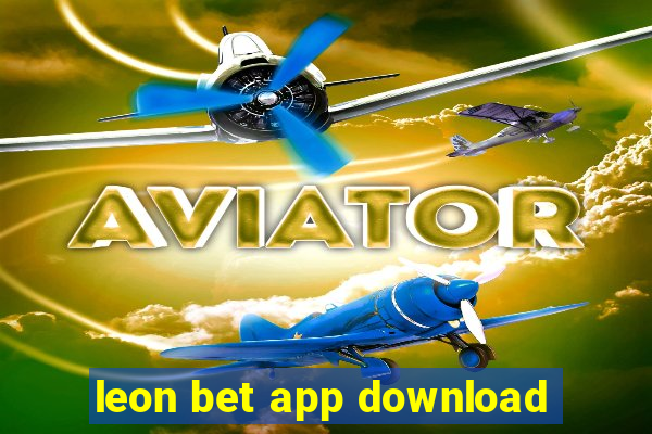 leon bet app download