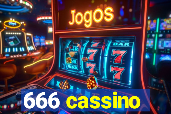 666 cassino