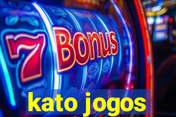 kato jogos