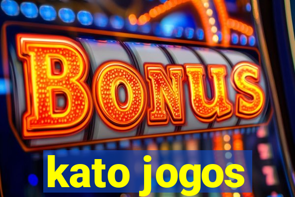 kato jogos