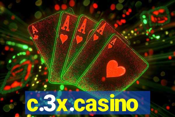 c.3x.casino