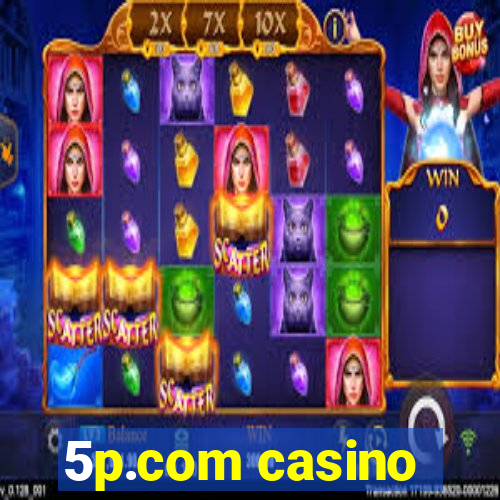 5p.com casino