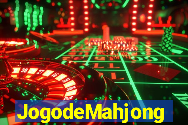 JogodeMahjong